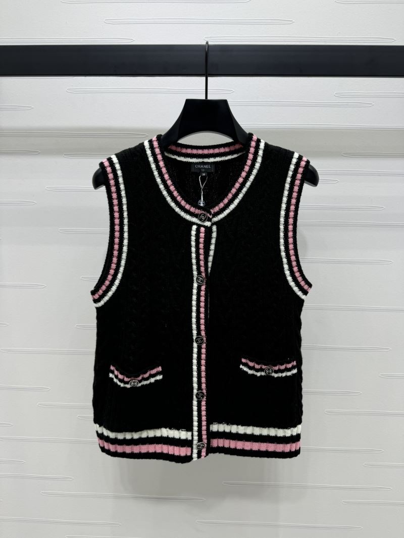 Chanel Vest